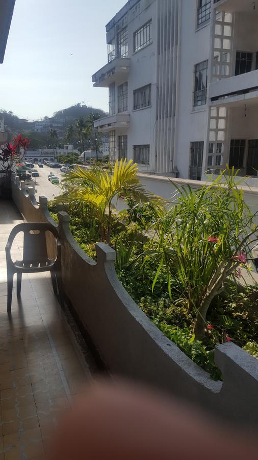 Hotel Miramar Manzanillo Exterior foto