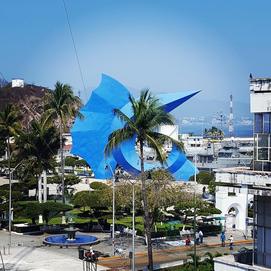 Hotel Miramar Manzanillo Exterior foto