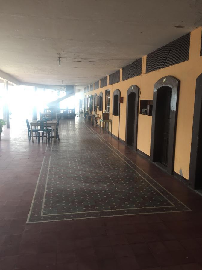 Hotel Miramar Manzanillo Exterior foto